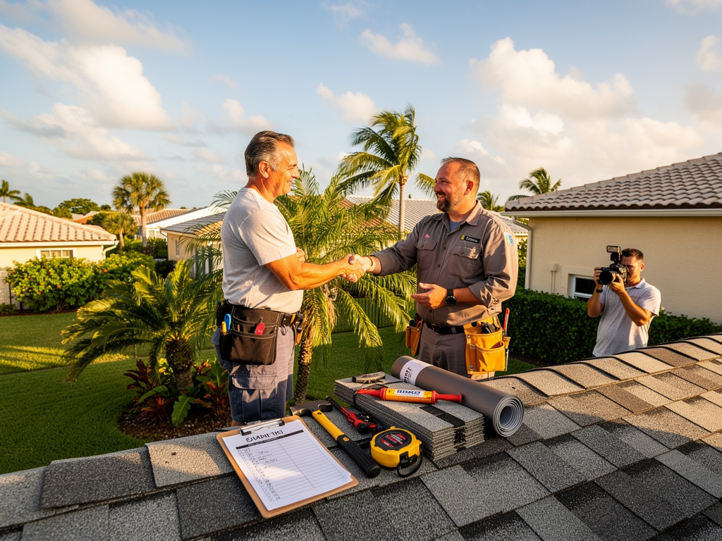 DIY versus pro: how to handle common roofing questions
