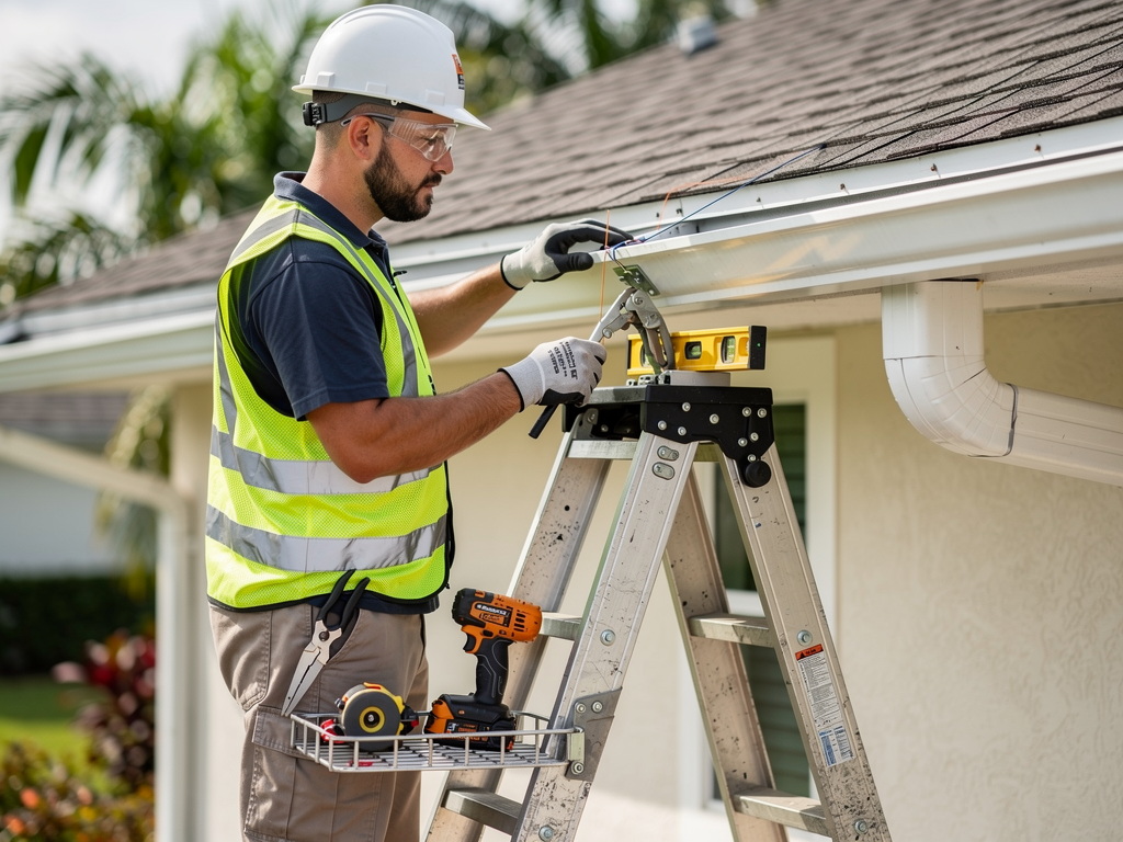Gutter Installation