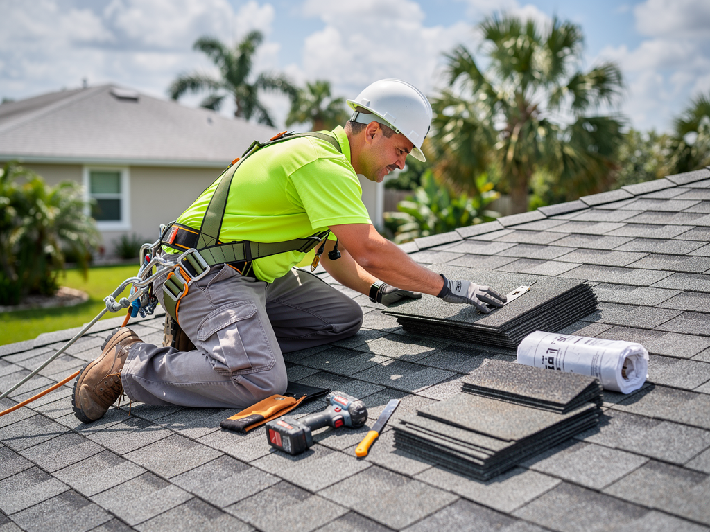 Roof Replacement