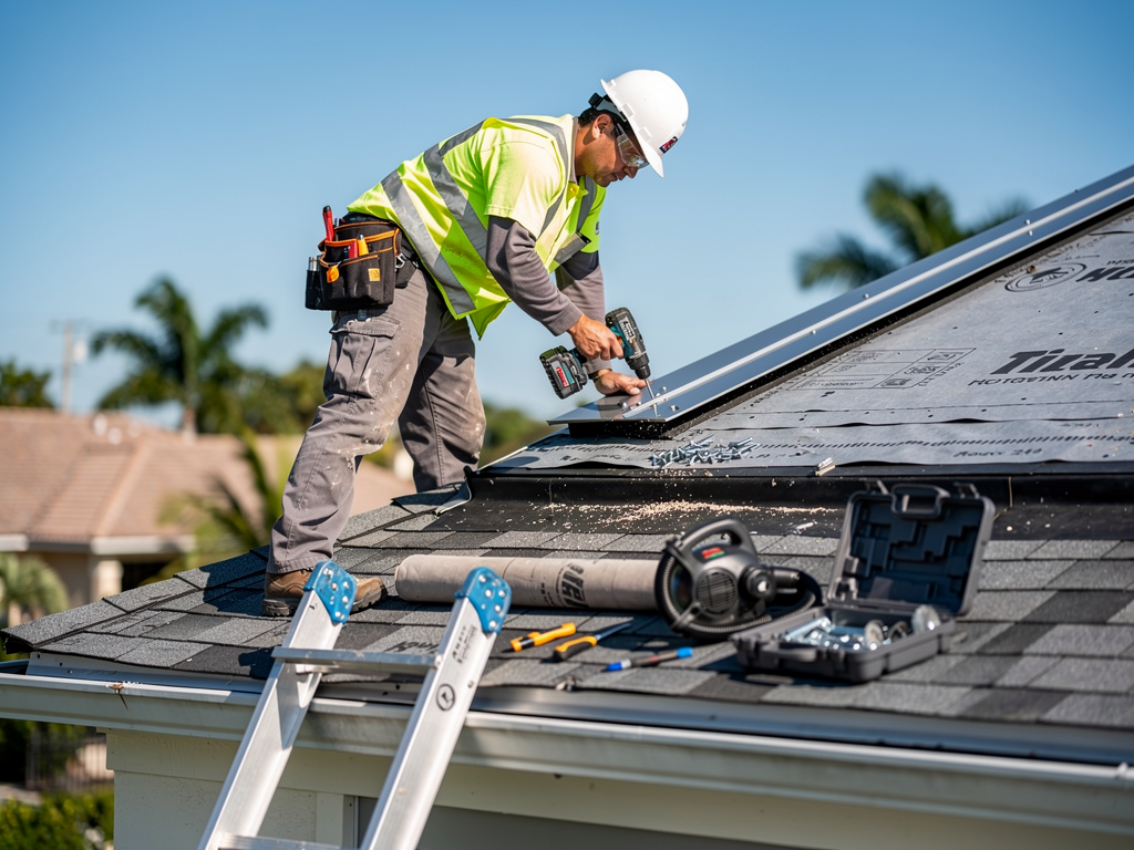 Roof Ventilation